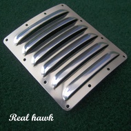 1pcs Cooling Fin for Airplane Cowl  for TOC RC Airplane   For RC Airplanes Parts