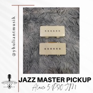 Pickup P90 Guyker P90 JM Jazz Master Style Alnico Set