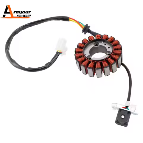 STATOR ALTERNATOR FOR DAELIM VJF 125 R Fi ROADWIN S1 125 VJF 250 VL 250 EFI