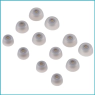 Utake Silicone Ear Tips for 75t 65t  In Ear Headphones 6Pairs