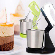 7 speed mixer bowl set | Golden Vision