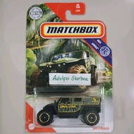 Matchbox ghe-o rescue gheo rescue mbx jungle