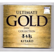 KITARO : ULTIMATE GOLD DISC COLLECTION - THE BEST OF KITARO II (CD)