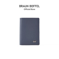 Braun Buffel Boso Card Holder With Notes Compartment