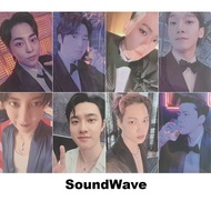 Exist - EXO card photo set