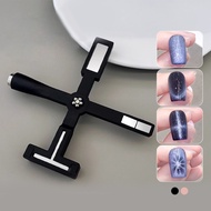 5in1 multifunction laser nail gel cat eye magnet Stick