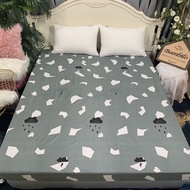 Ga chống thấm cotton Bambilo 1m6x2m