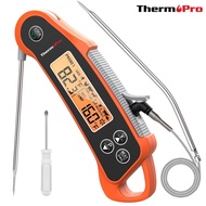 ThermoPro TP710 เครื่องวัดอุณหภูมิอาหาร Digital Food Thermometer/Digital Cooking Thermometer ThermoPro TP-710