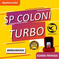 BARANG TERLARIS SUARA PANGGIL BURUNG WALET - NEW SP COLONI TURBO