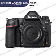 Nikon D780 Digital SLR Cameras (BODY ONLY) DSLR