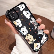 Casing For Samsung Galaxy A03 A03 Core Case Silicone Cases Soft Cover