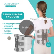 Waist Support Corset For Spine Pinched Nerve Belt Scoliosis Back Rheumatic Osteoarthritis Gout Back Pain Spinal Therapy Bent Nerve Pinched Hernia Discus HNP LBP LSO Lumbar Lumbar Lumbar