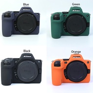 Z5II Casing Silicone Case Skin Camera Cover Bag for Nikon Z5 II Z5 Mark II Camera Accessories