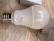 全新13W LED 燈泡E27 白光（6500K)