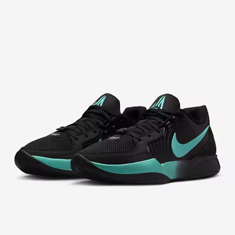 Nike JA 2 EP Men's Cushioning Sports Training Wear-resistant Basketball Shoes FD7327-003 Breathable 