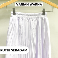 ROK PLISKET PREMIUM 100% /ROK PLISKET/ROK PLISKET TEBAL ORI/ROK PLISKET PREMIUM /ROK PLISKET TEBAL D