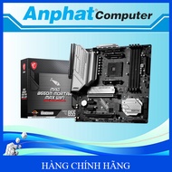 Main Motherboard MSI MAG B550M MORTAR MAX WIFI Socket AM4 - Genuine Product