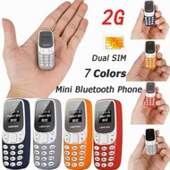 Mini N3310 Wireless Bluetooth Dialer Mini Phone BM10(READY STOCK)