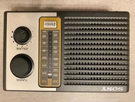 Sony icf-f10 收音機