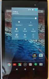 華碩 ASUS Google New Nexus 7 (2代) 4G LTE 32GB 加贈無線充電盤