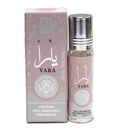 viral perfume YARA Roll On Perfume Attar Oil - 10ML Pure Oil Perfume for Women-10ml Lasting Fragranc