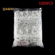 A&W 1000pcs CE1X CE2X CE5XClosed-End Wire Connectors Crimp Terminals Cap Electrical