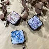 小物收納盒 充電線 耳機 飾品 聖誕 禮物 藥盒 紙藝拼貼 蝶古巴特