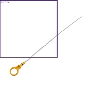 [my]Engine Oil Dipstick For Mazda 2 2007-2012 .3 .5, for Mazda3 2004-2012  BL