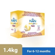 ♞,♘,♙NAN Infinipro HW Two Infant Milk For 6-12 Months 1.4kg