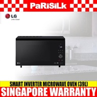 (Bulky) LG MJ3965BGS Smart Inverter Microwave Oven (39L)