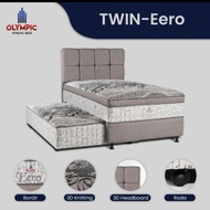 Terbaru Springbed 2In1 Twin Eero Olympic 120X200