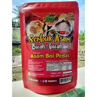 SERBUK ASAM BOI ( Pedas ) DAQADAM'S #READY STOK#