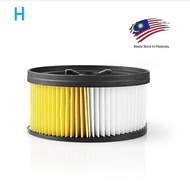 High Quality Replacement For Karcher Filter Part Suitable For Wd4 Wd5 Wd4 200 Wd4 290 Wd5 200M Vacuu