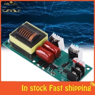 bamaxis Bewinner High Frequency Voltage Boost Module  12V 24V to 1KV 2KV AC Output Inverter Multipli