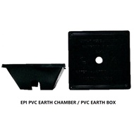 PVC EARTH CHAMBER / PVC EARTH BOX