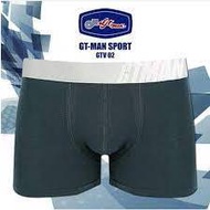 Boxer Men's Underwear/ GTMan GTV02 GTV-02 GTV 02 [1pc]