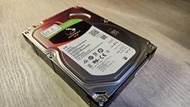 希捷 Seagate Ironwolf 那嘶狼 NAS 硬碟 4TB (壞軌)