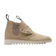 NEIGHBORHOOD × Clarks Desert Boot Beige Unused