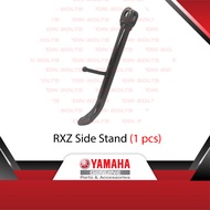 Yamaha Original RXZ (2901) Milli Cata Catalyzer Side Stand Tongkat Satu Tongkat Tepi - 55F-F7311-01