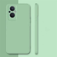 OPPOF23 F21Pro F21sPro F9Pro Liquid Silicone TPU Shockproof Phone Case For OPPO F23 F21 F21s F9 Pro 