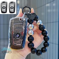 TPU Key Case Cover Key Holder Car Key Accessories Keychian For Bmw 1 3 5 7 Series X1 X3 X4 X5 F10 F1