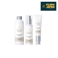 【Shipping from Japan】 ETVOS Moisturizing Lotion 150ml/ Serum 50ml / Cream 30g