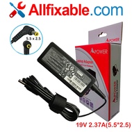Toshiba Satellite M805 E45-B4200 Pro T110 U200 U205 Z830 Z935 19V 2.37A (5.5*2.5) 45W Laptop Replace