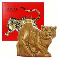 Suntory Royal Blended Whisky Tiger 虎年2022