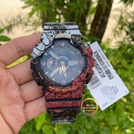 JAPAN SET 100% ORIGINAL CASIO G-SHOCK GA-110JOP-1A4 ONE PIECE LIMITED EDITION READY STOCK