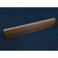 Beech Wooden Wood Wrist Rests For YMD96 Melody96 NYM96 Size Mechanical Gaming Keyboard Typing Balanc