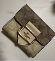 Coach Small Morgan Wallet