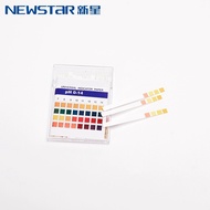 Ph paper ph test strip ph 0-14 universal 100 test strips