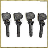 [H E M D] 4PCS Tire Pressure Sensor F2GZ-1A189-AB F2GZ-1A189-B for    Explorer