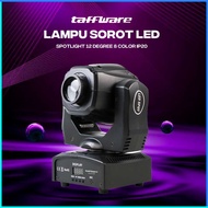 PENGIRIMAN JAKARTA Taffware Lampu Sorot LED Spotlight 12 Degree 8 Color IP20 60W 220V ZQ B147B / Lam